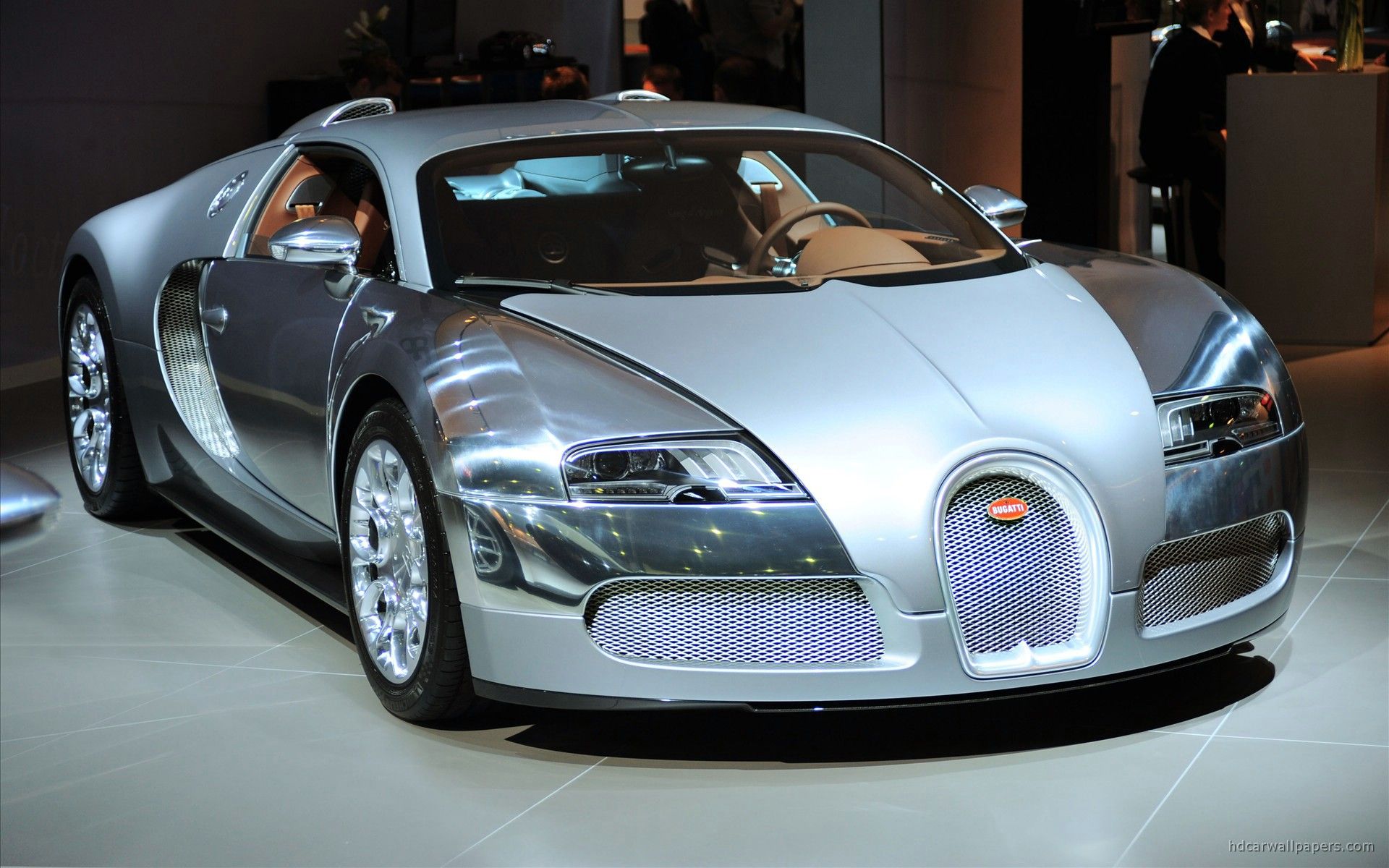 New Bugatti Veyron Wallpaper. HD Car Wallpaper