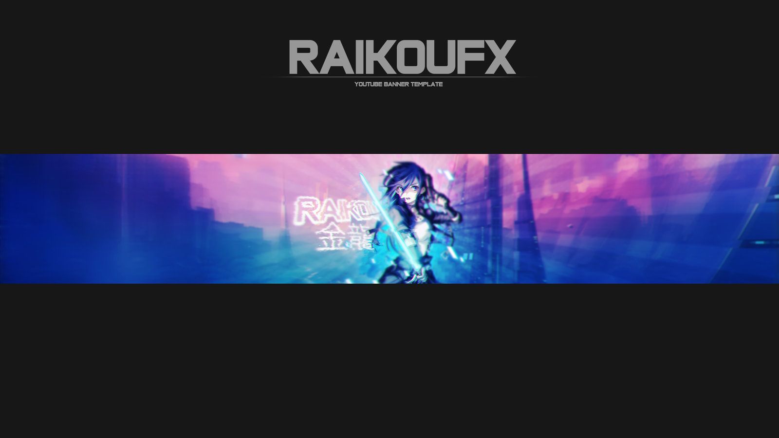 Anime youtube banner HD wallpapers  Pxfuel