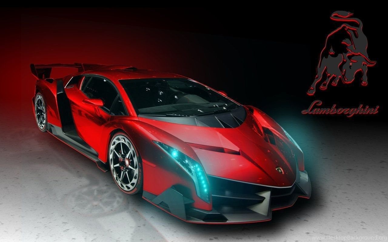 Lamborghini Veneno Diamond Wallpaper. Desktop Background