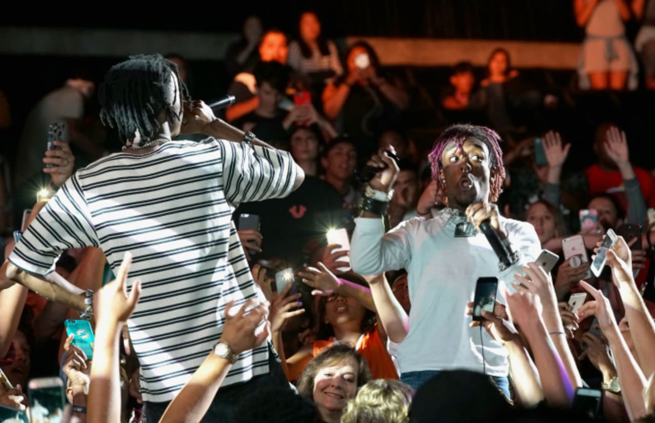 Lil Uzi Vert and Playboi Carti Wallpapers  Top Free Lil Uzi Vert and  Playboi Carti Backgrounds  WallpaperAccess