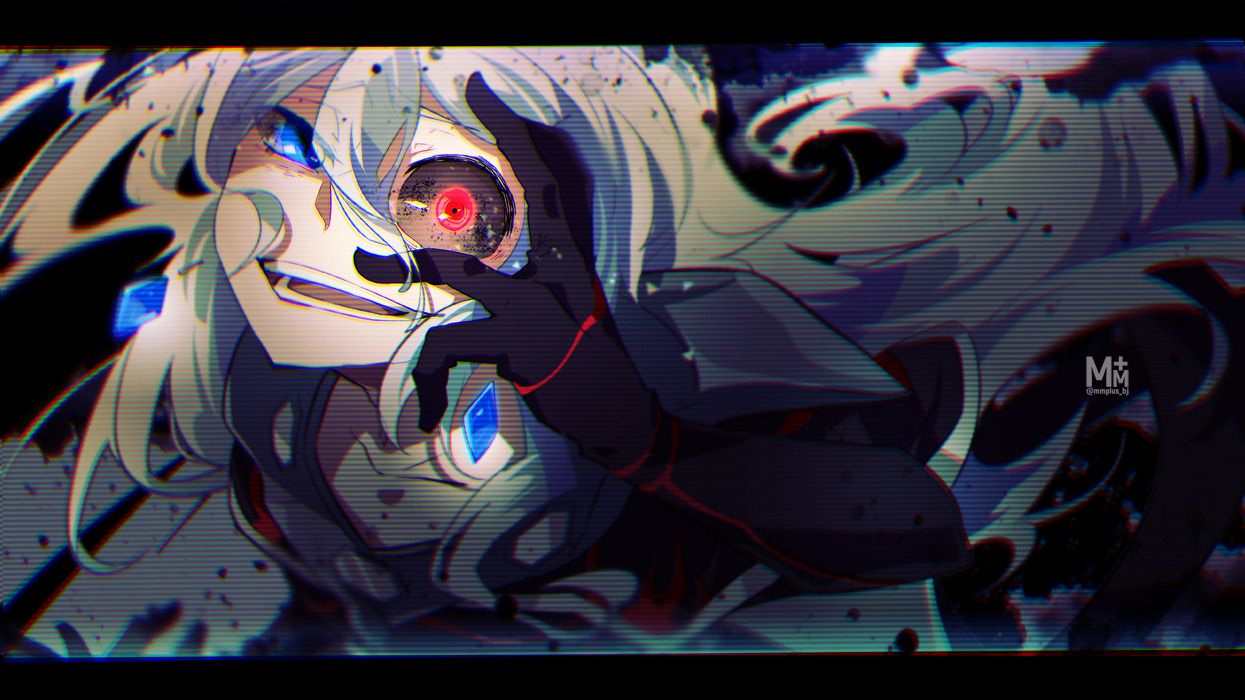 ∘∙Blacklight District∙∘