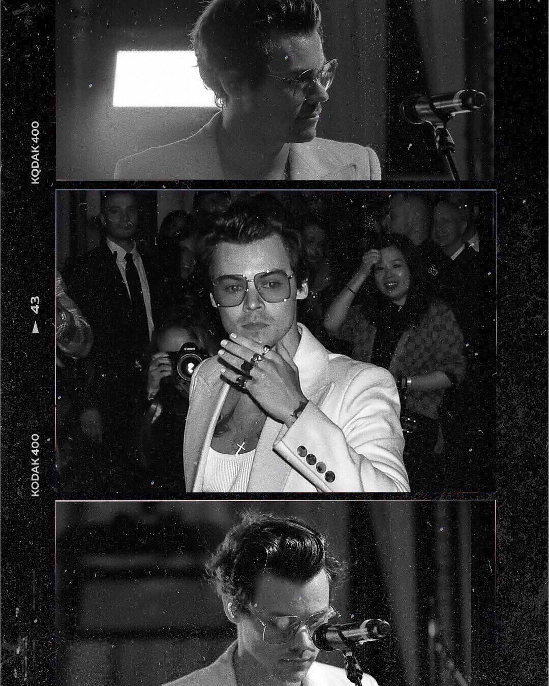 Gucci Cruise 2020 Show. Harry styles wallpaper, Harry styles, Mr