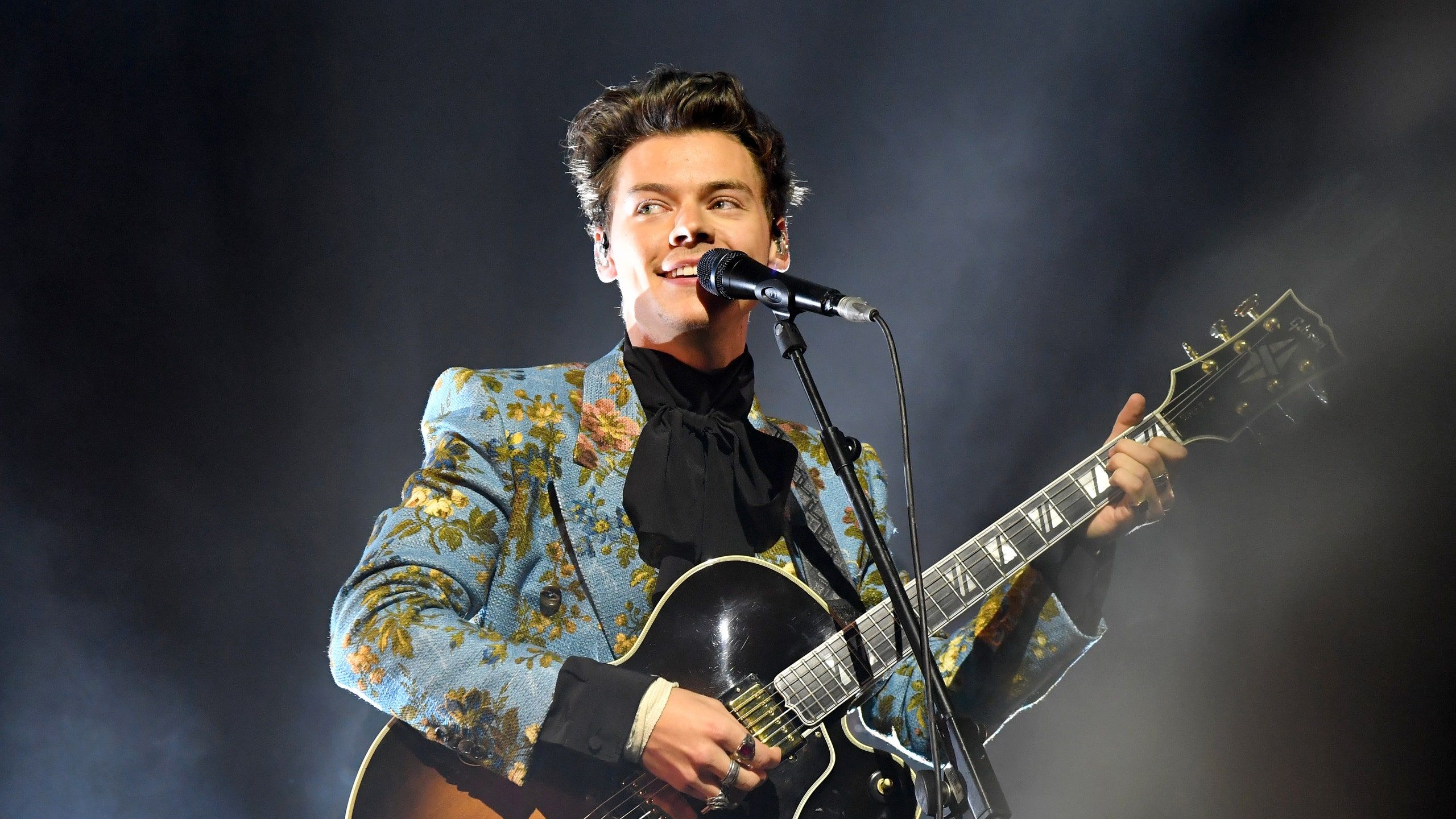 Harry Styles Has a Reported Tour Planned for 2020