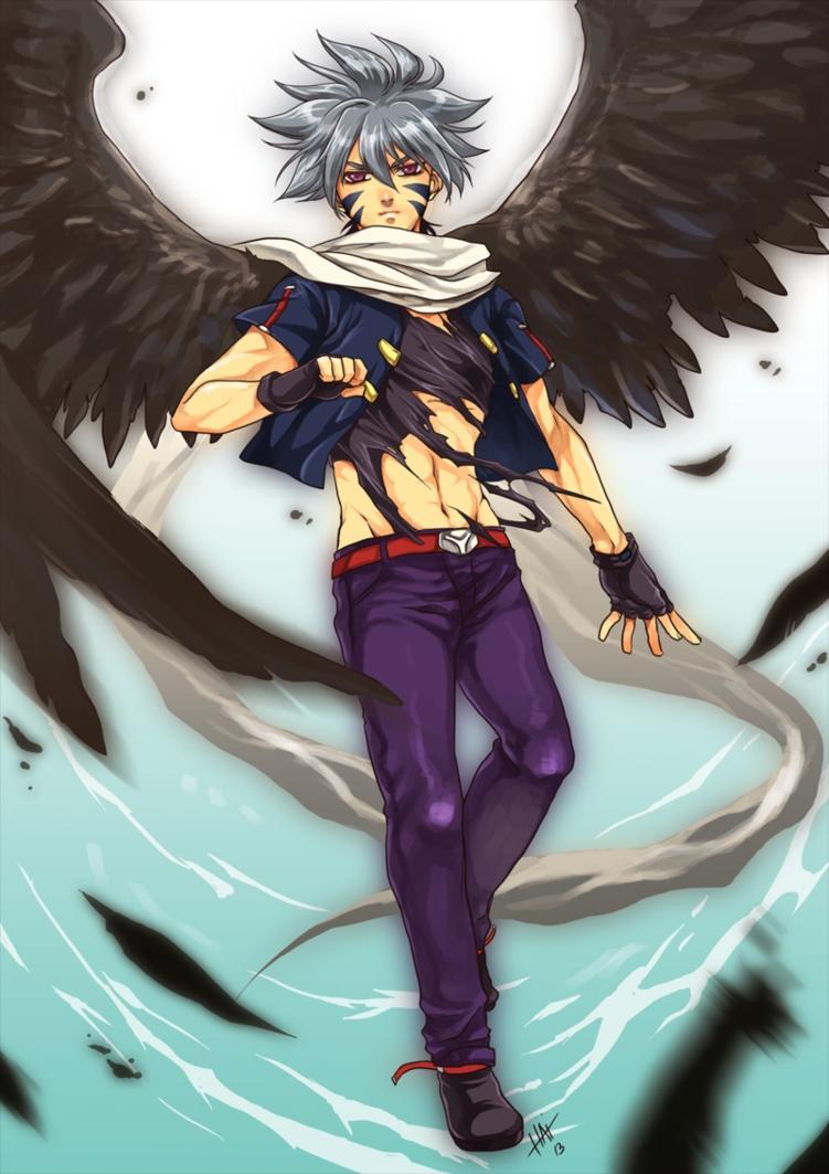 Beyblade Burst Wallpaper