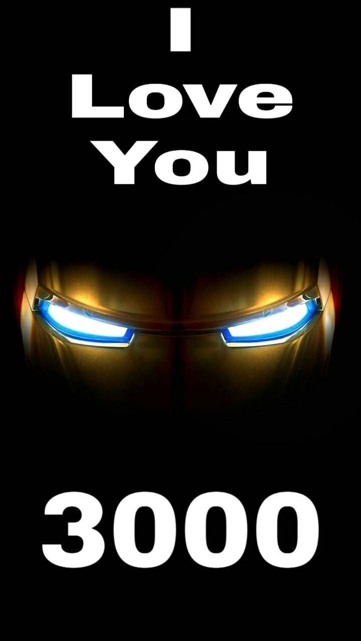 Iron Man I Love You 3000 Wallpapers - Wallpaper Cave