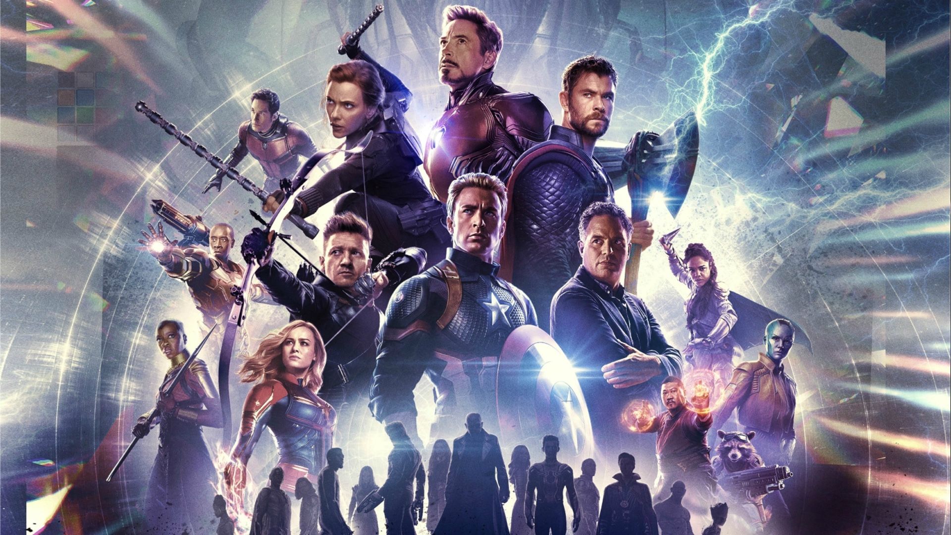 AVENGERS: ENDGAME Blows Up With a $1.2 Billion Global Opening