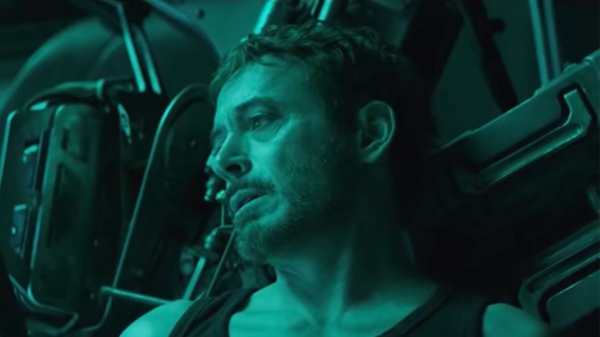 The Avengers: Endgame 'I love you 3000' line might also be a