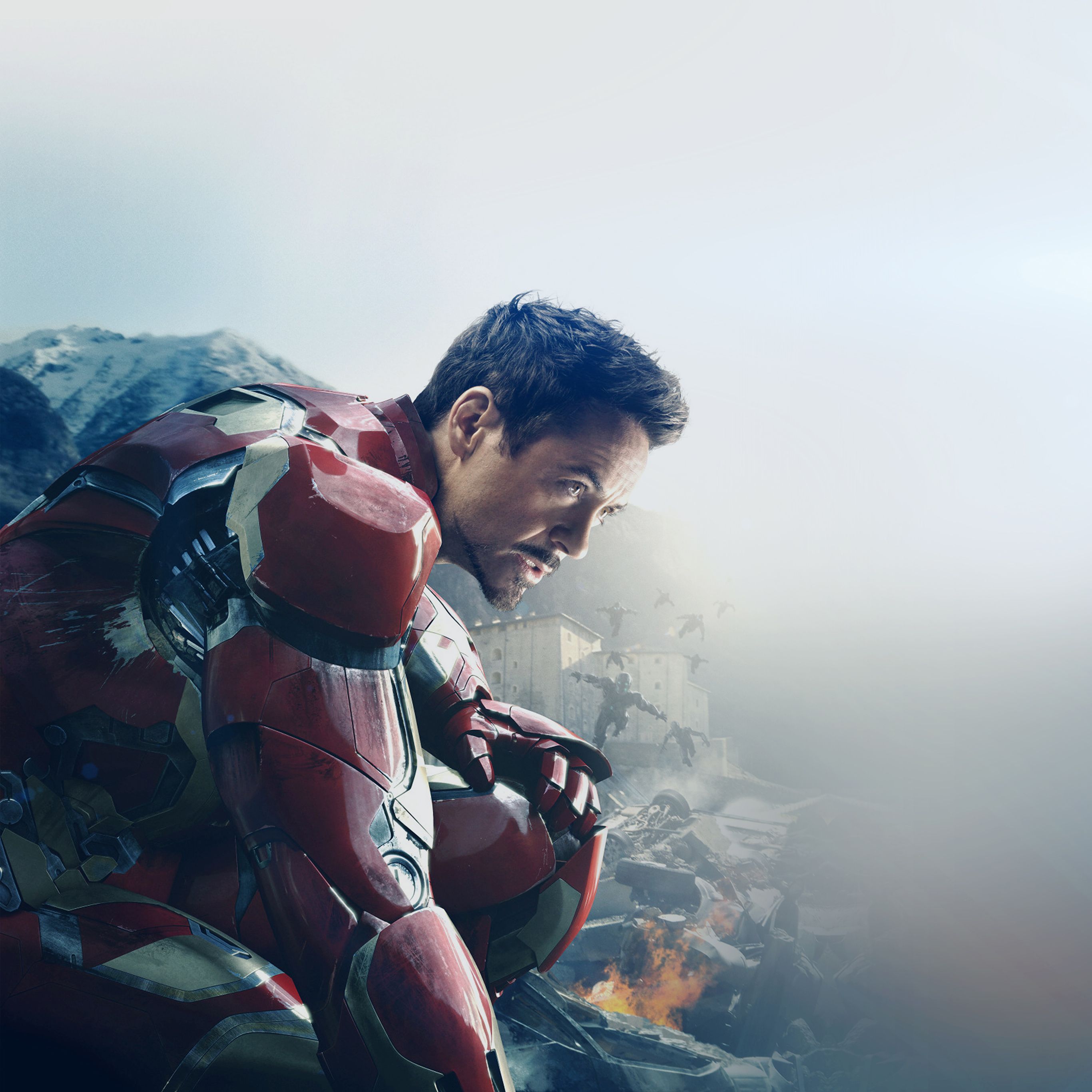 Love You 3000 Times Iron Man