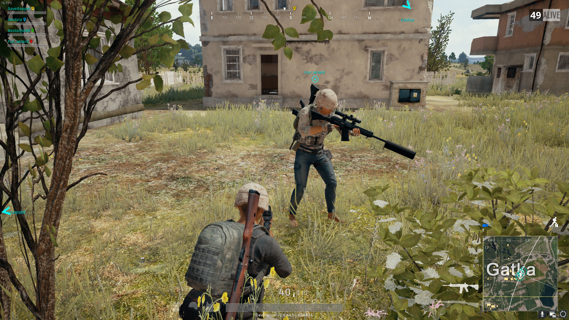 how to: *properly* equipping the s12k