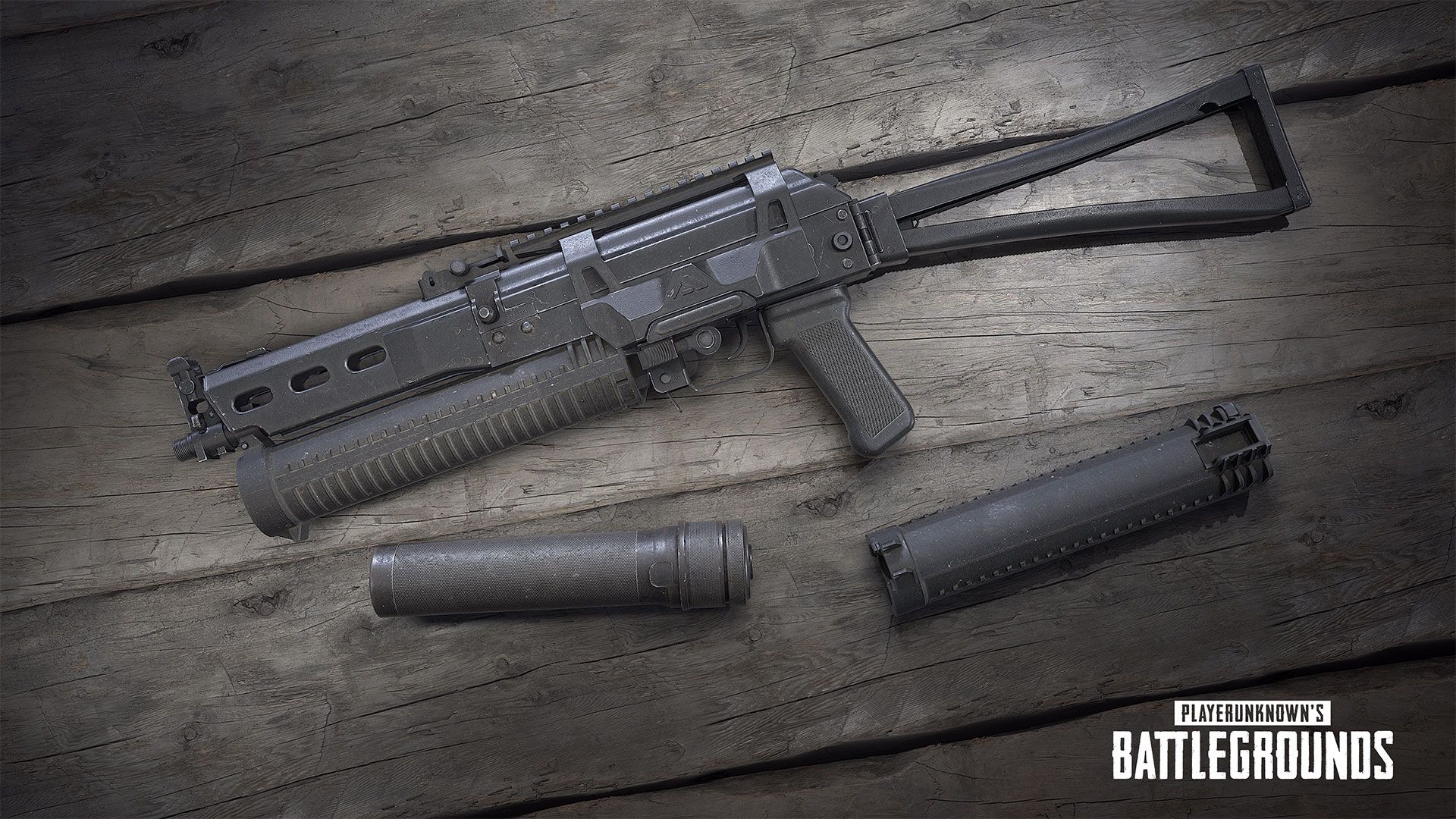 PlayerUnknown's Battlegrounds Update Adds A New Weapon, Map