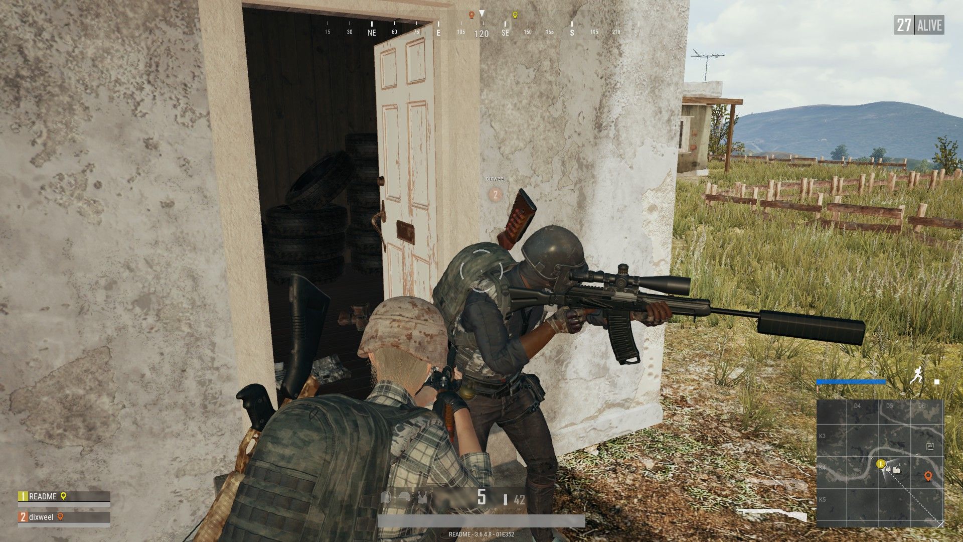 Someone said about x8 on S12K?