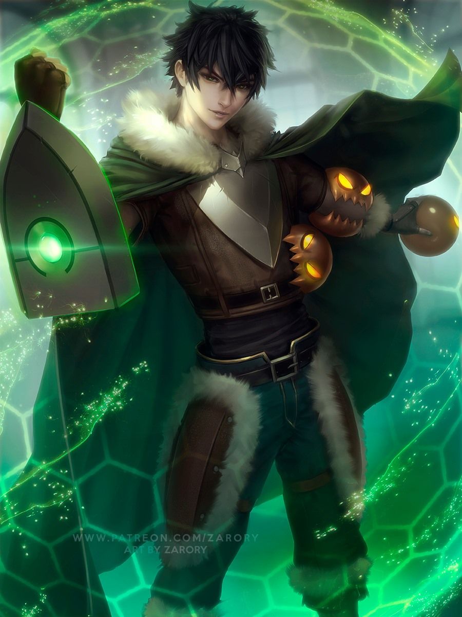 Iwatani Naofumi Wallpapers - Wallpaper Cave