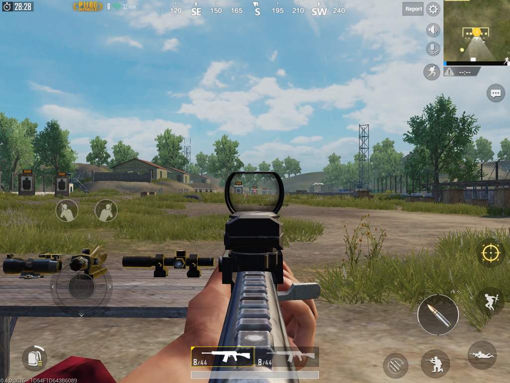 The S12K. PUBG Mobile Amino