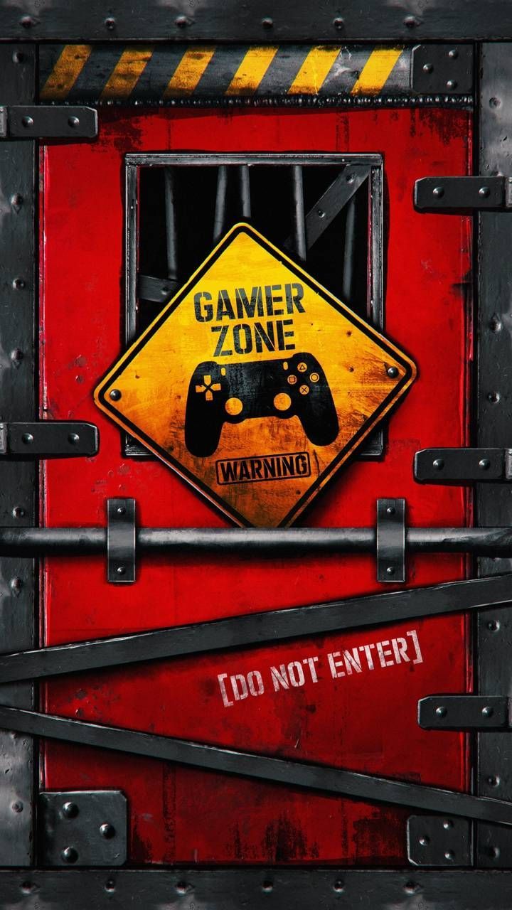 Download Gamer zone Wallpaper