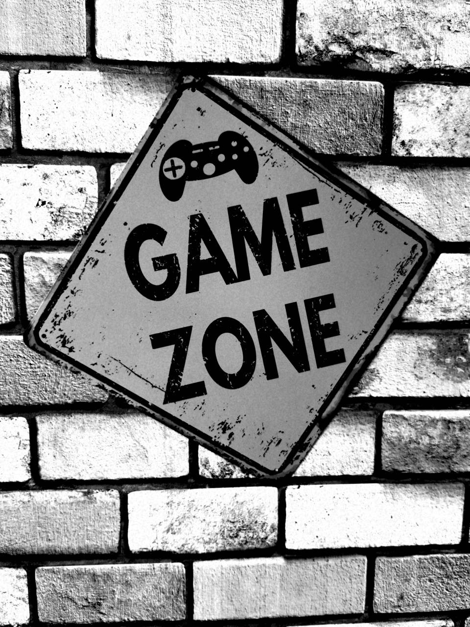 Gamer zone wallpaper