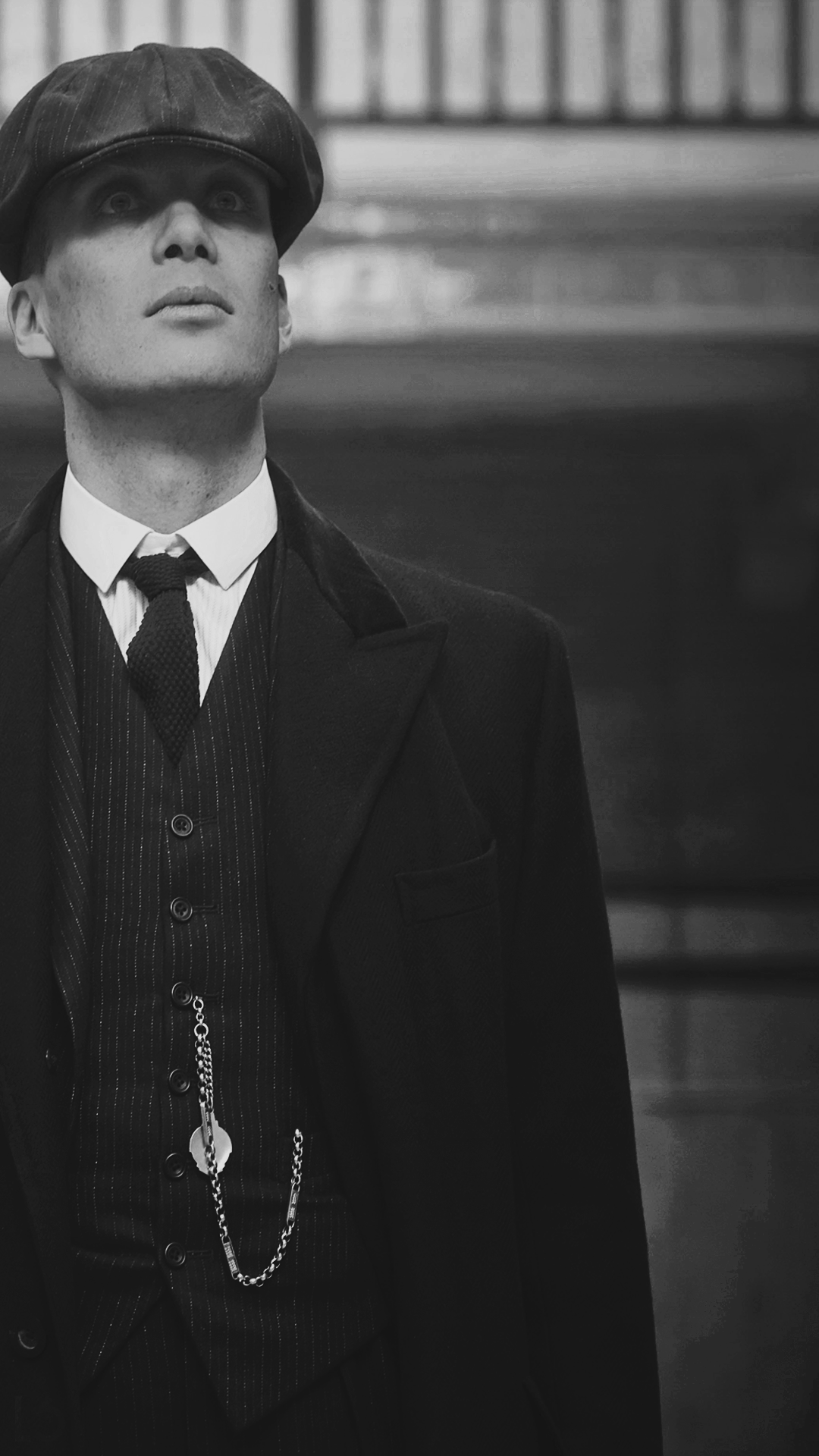1080p Tommy Shelby Wallpaper