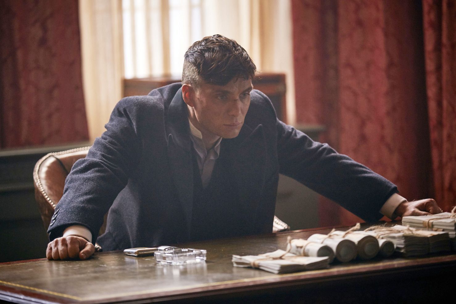 Cillian Murphy confirms Peaky Blinders fan theory about Thomas Shelby