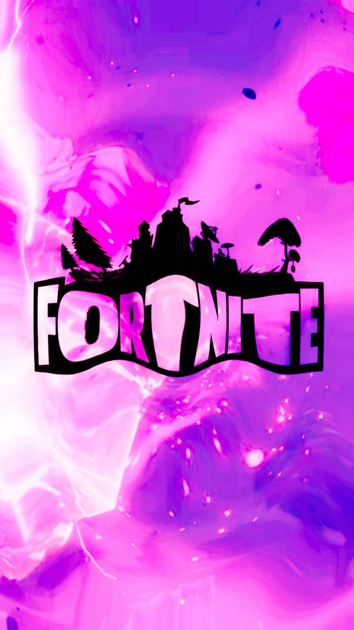 Fortnite Logo wallpaper