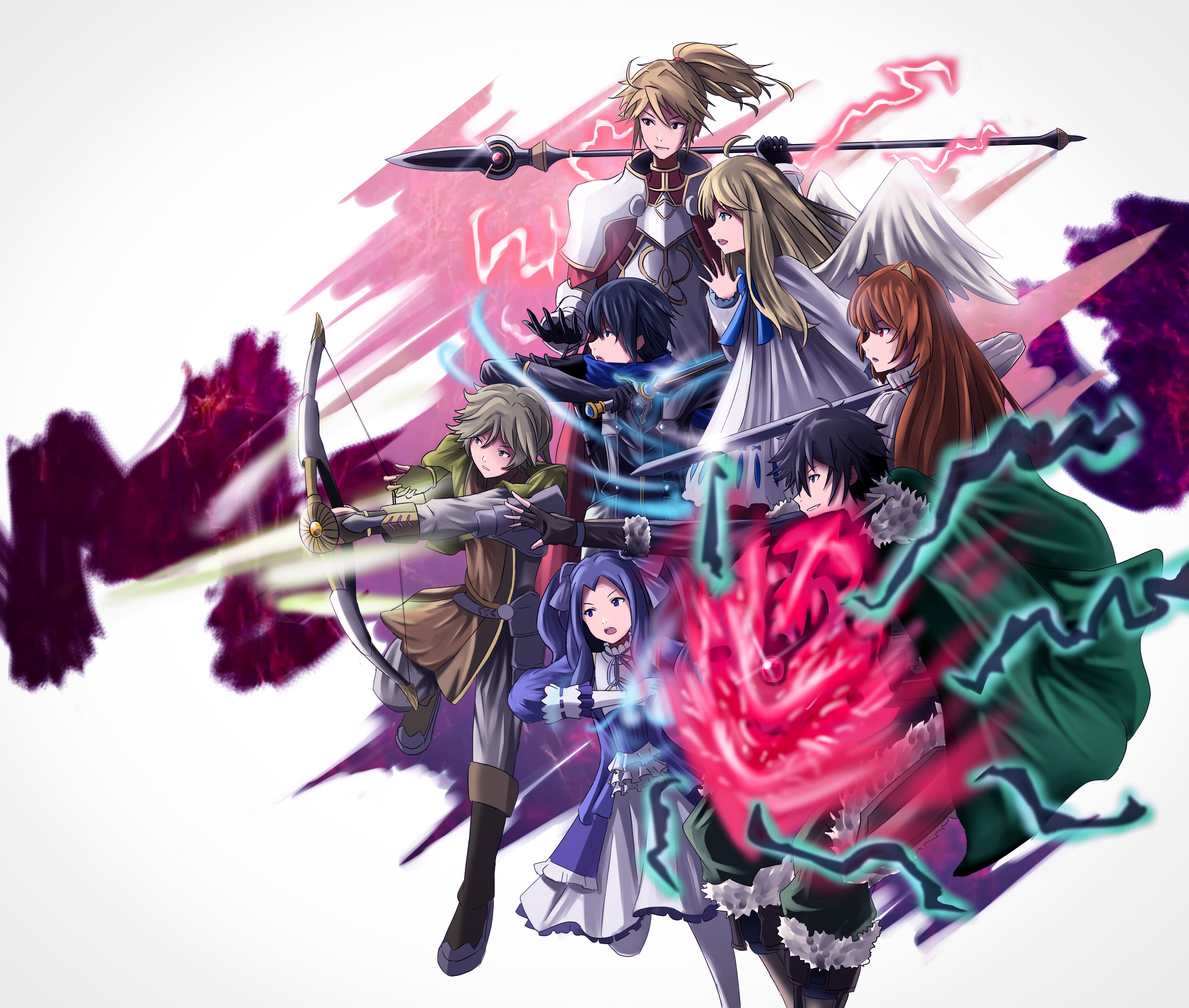 Iwatani Naofumi Wallpapers - Wallpaper Cave