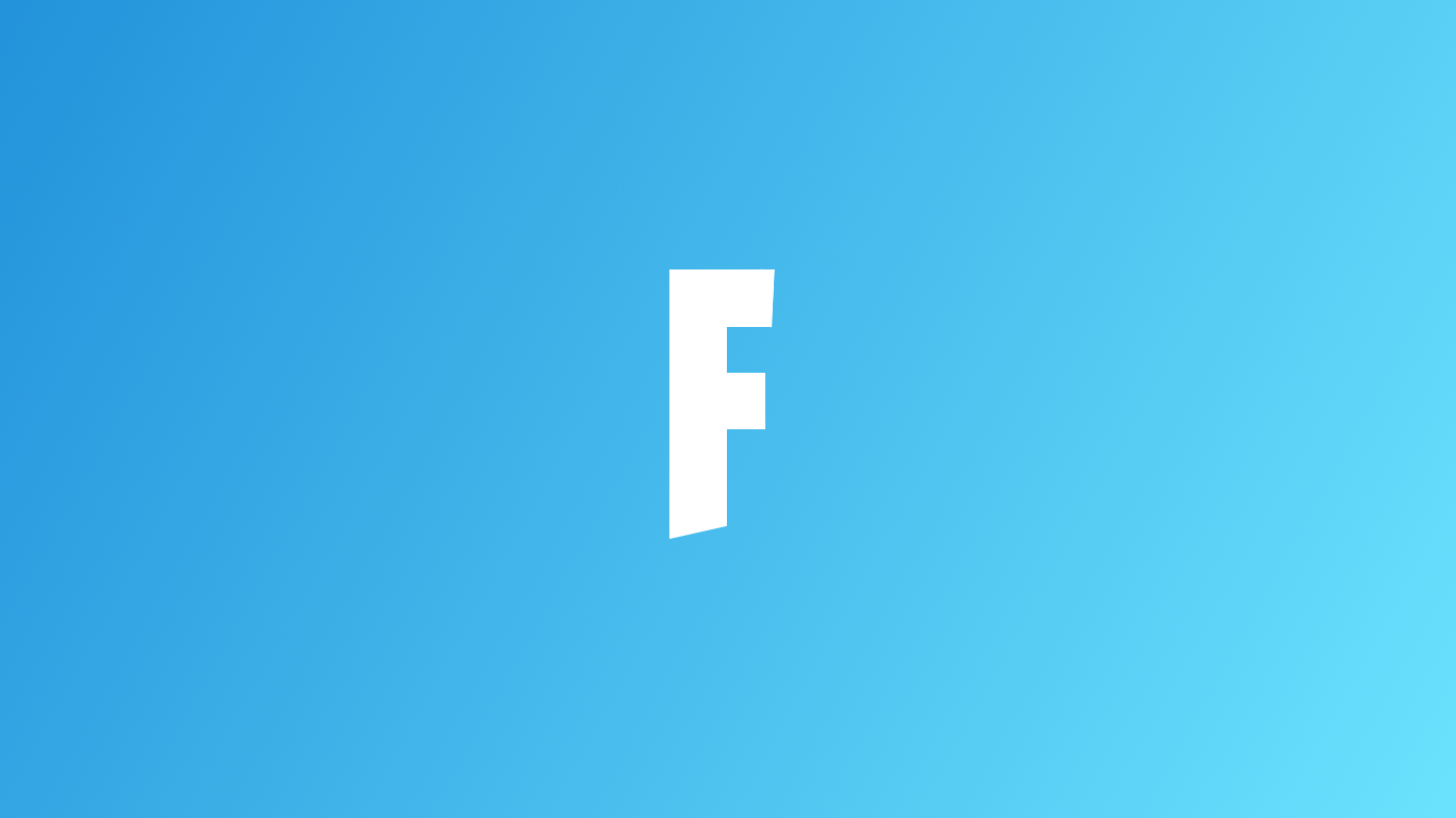 Logo Fortnite Wallpapers Wallpaper Cave