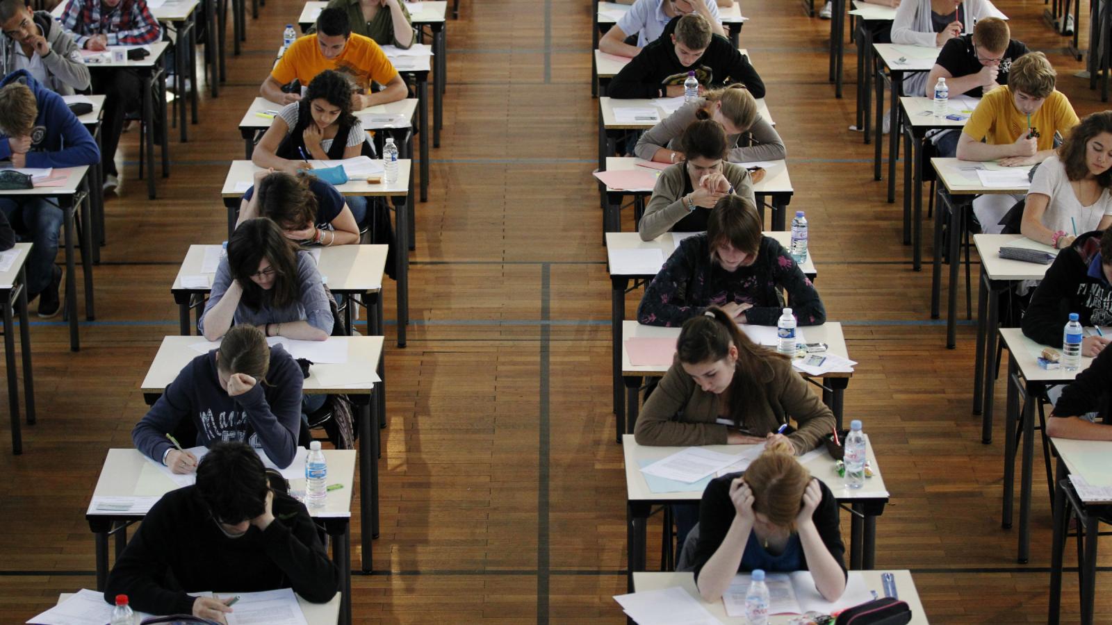 That 200 Year Old French Exam Everyone Says Is Obsolete? It Looks