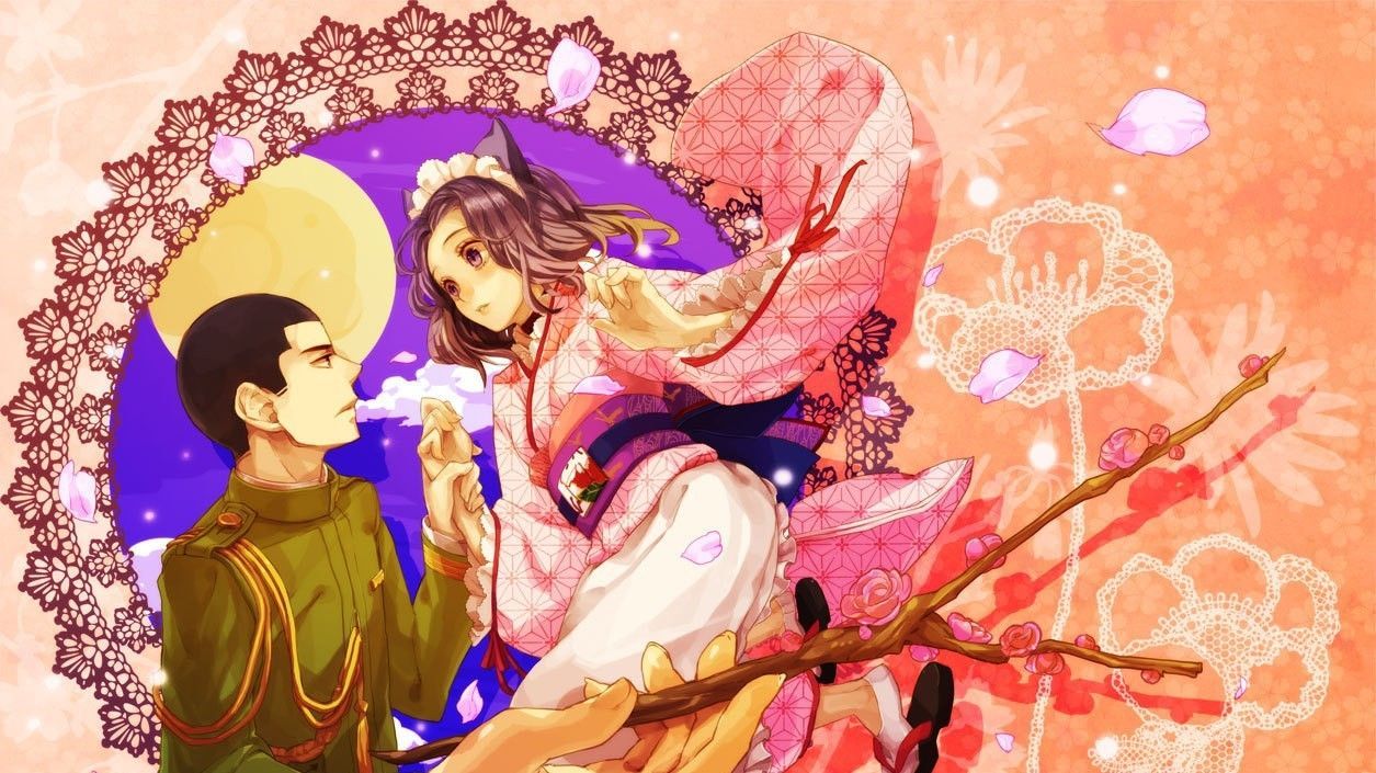 Susukihotaru X Riken Otome Youkai Zakuro 17089723 1255 865