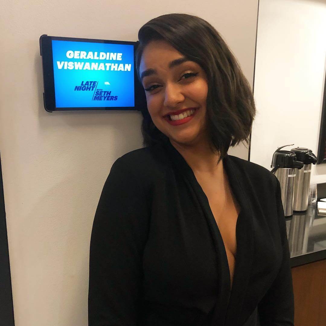 Hot Picture Of Geraldine Viswanathan Will Win Your Hearts