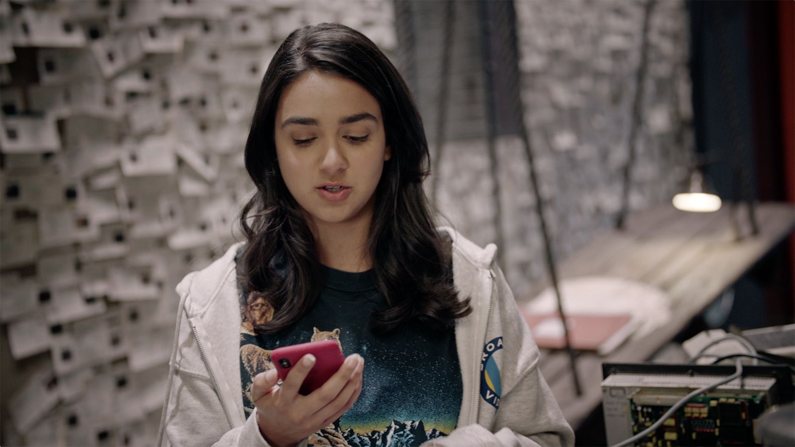 Lockscreen Lowdown with Geraldine Viswanathan