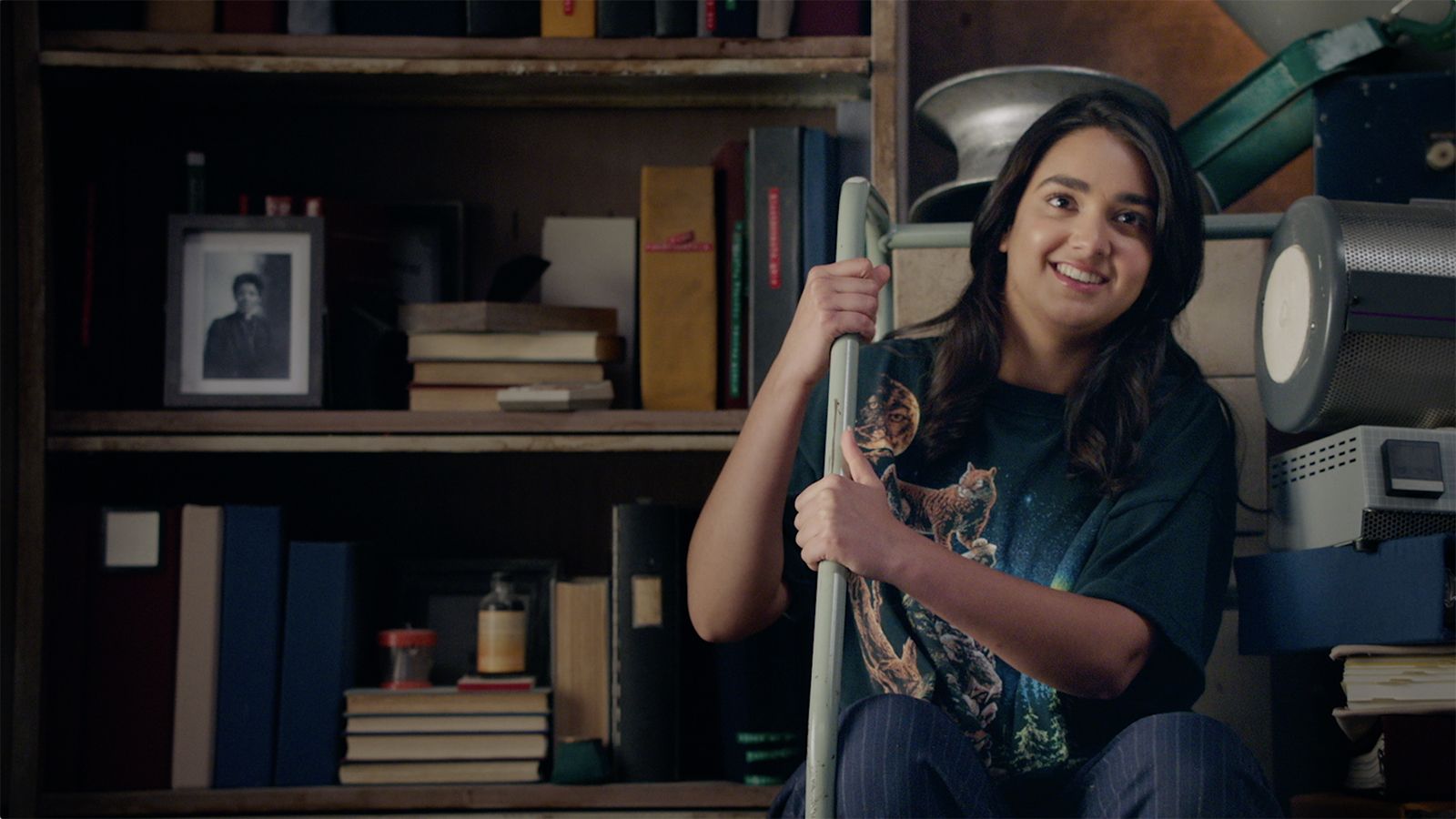 Tight Fit with Geraldine Viswanathan