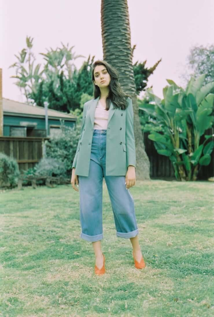 Hot Geraldine Viswanathan Pics Will Make Your Day Better