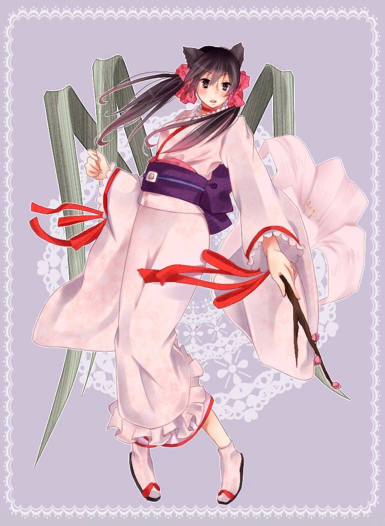 Zakuro Youkai Zakuro fan Art