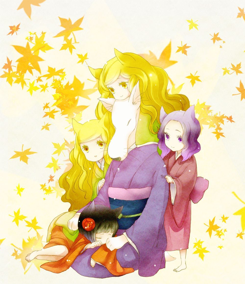 Susukihotaru Otome Youkai Zakuro Zerochan Anime Image Board