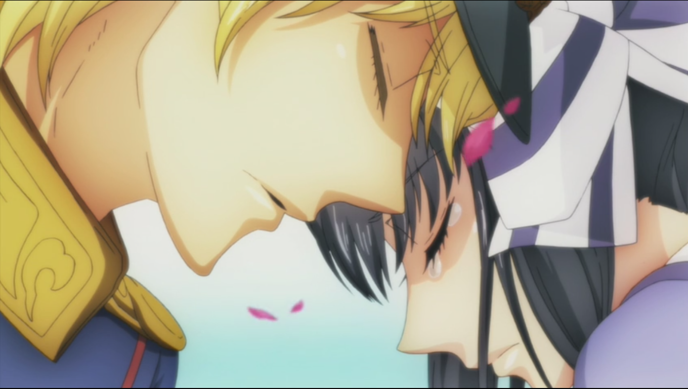 Otome Youkai Zakuro. Silence is Golden