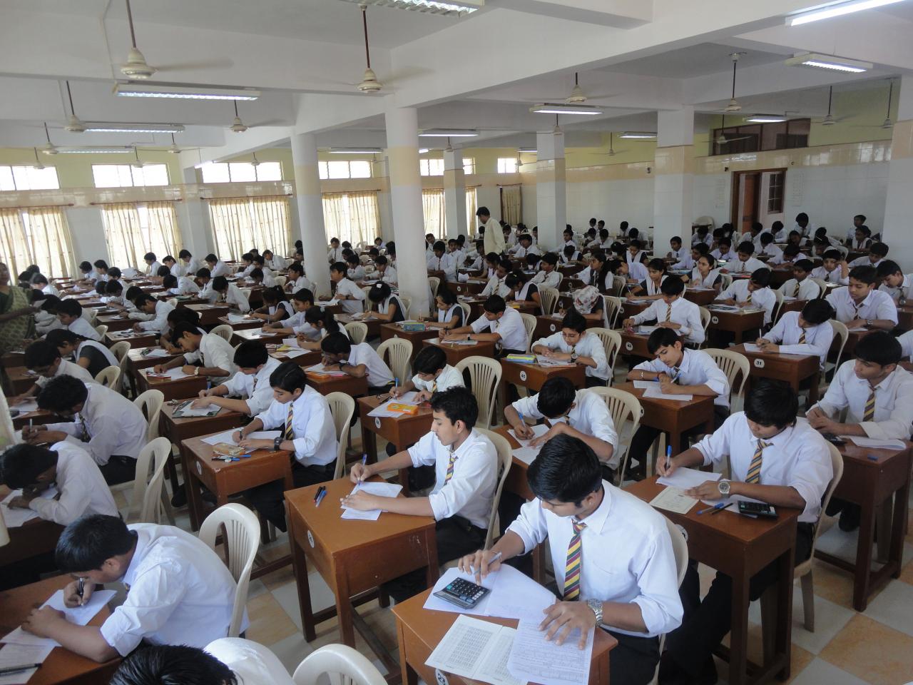 Battling between board and competitive exams? Manage