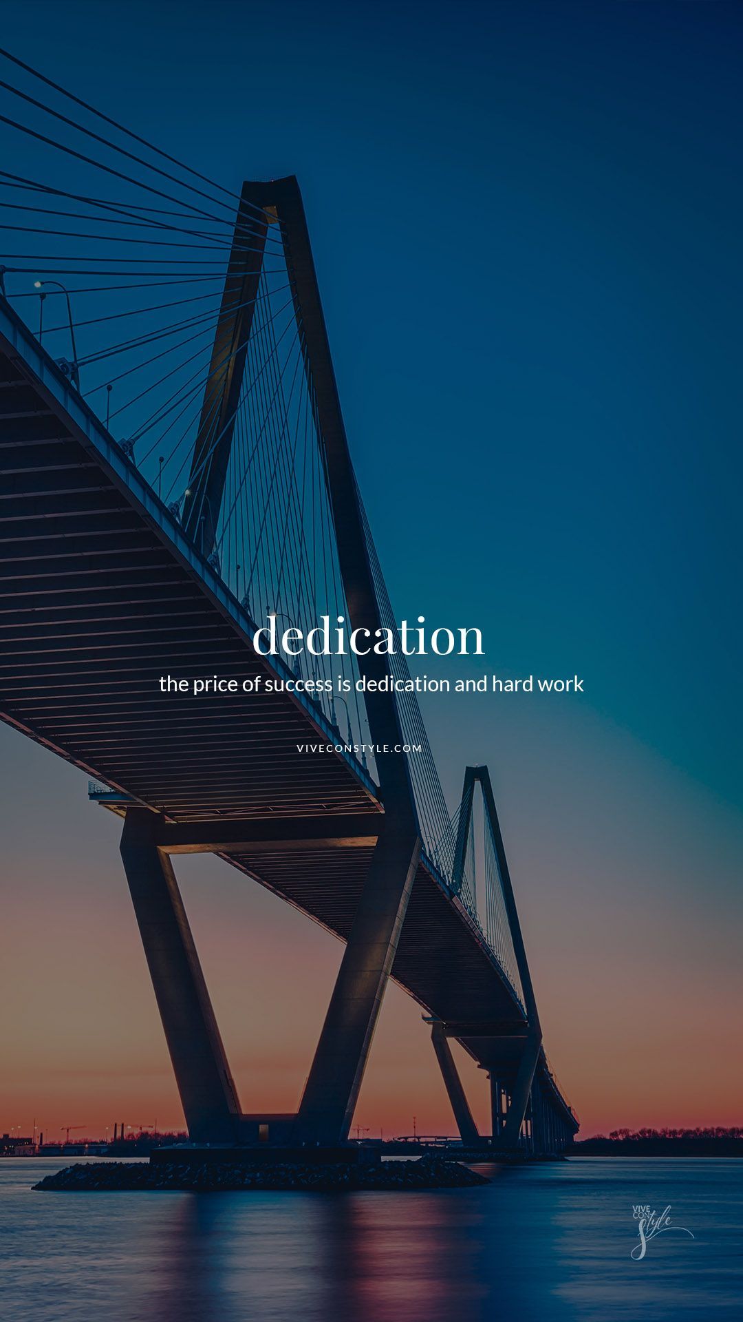 Dedication and hard work. Wallpaper quotes, Motivational quotes