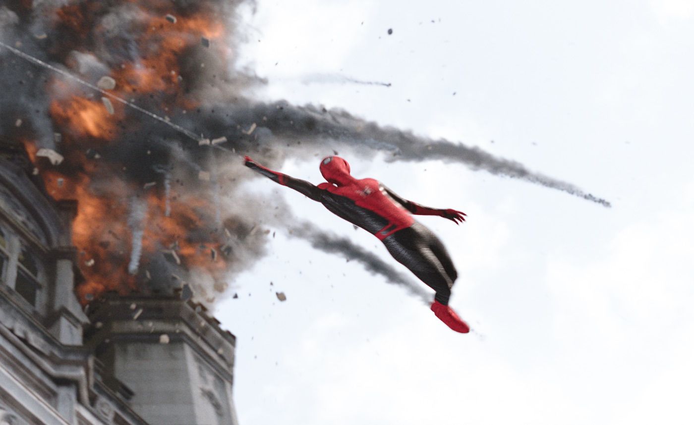 Spider Man: Far From Home Is A Full On Heroic Triumph