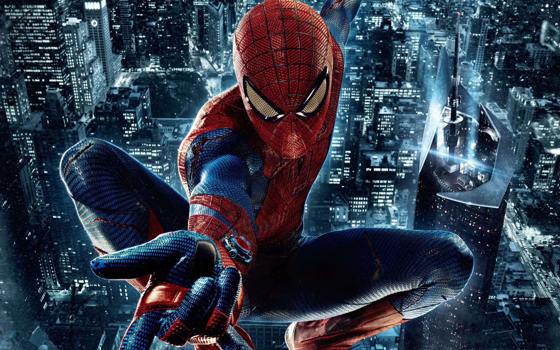 Marvel's Kevin Feige Confirms MCU's Spider Man. The Mary Sue