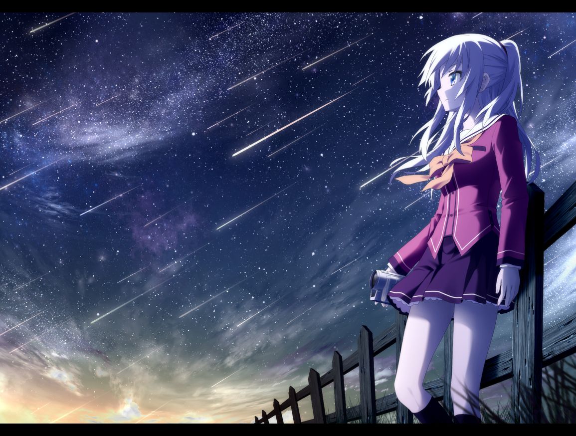Tomori Nao (Series) Anime Image Board
