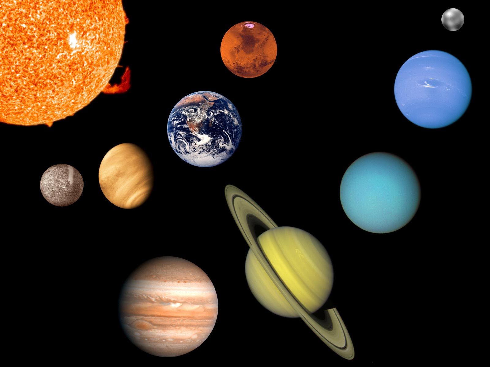Moving solar system HD wallpapers | Pxfuel