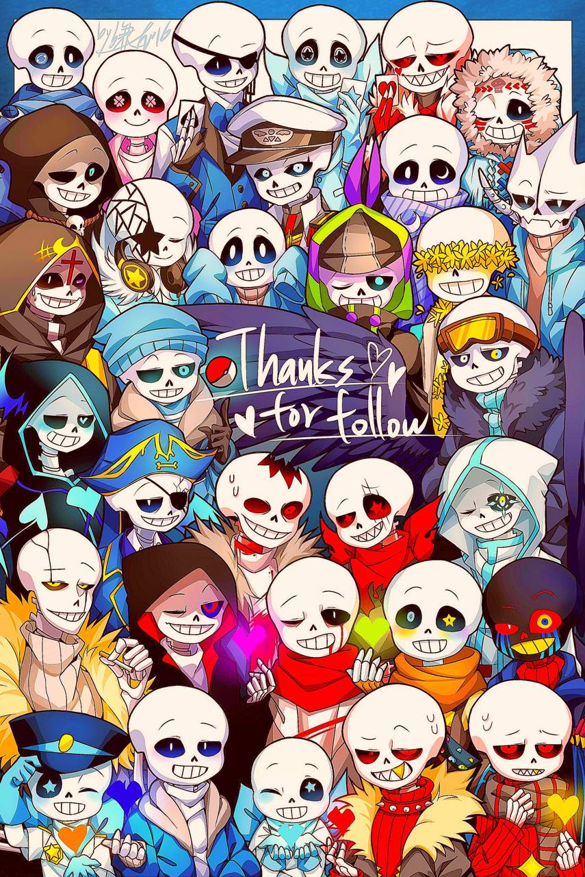 Undertale Sans Aus wallpaper by NikaSix - Download on ZEDGE™