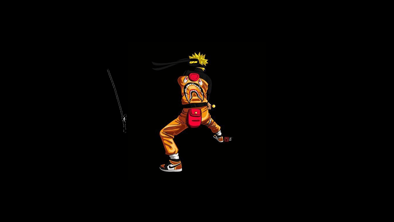 Top Ten Naruto Hypebeast iPhone Wallpaper