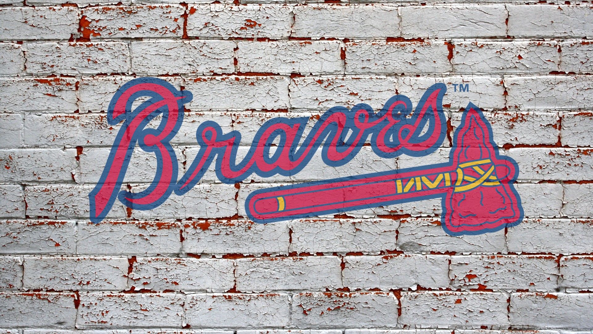 Atlanta Braves wallpaperx1080