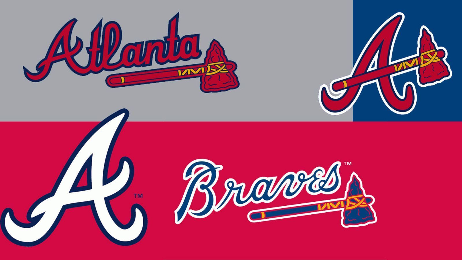 Atlanta Braves Desktop Wallpaper Group (64+)