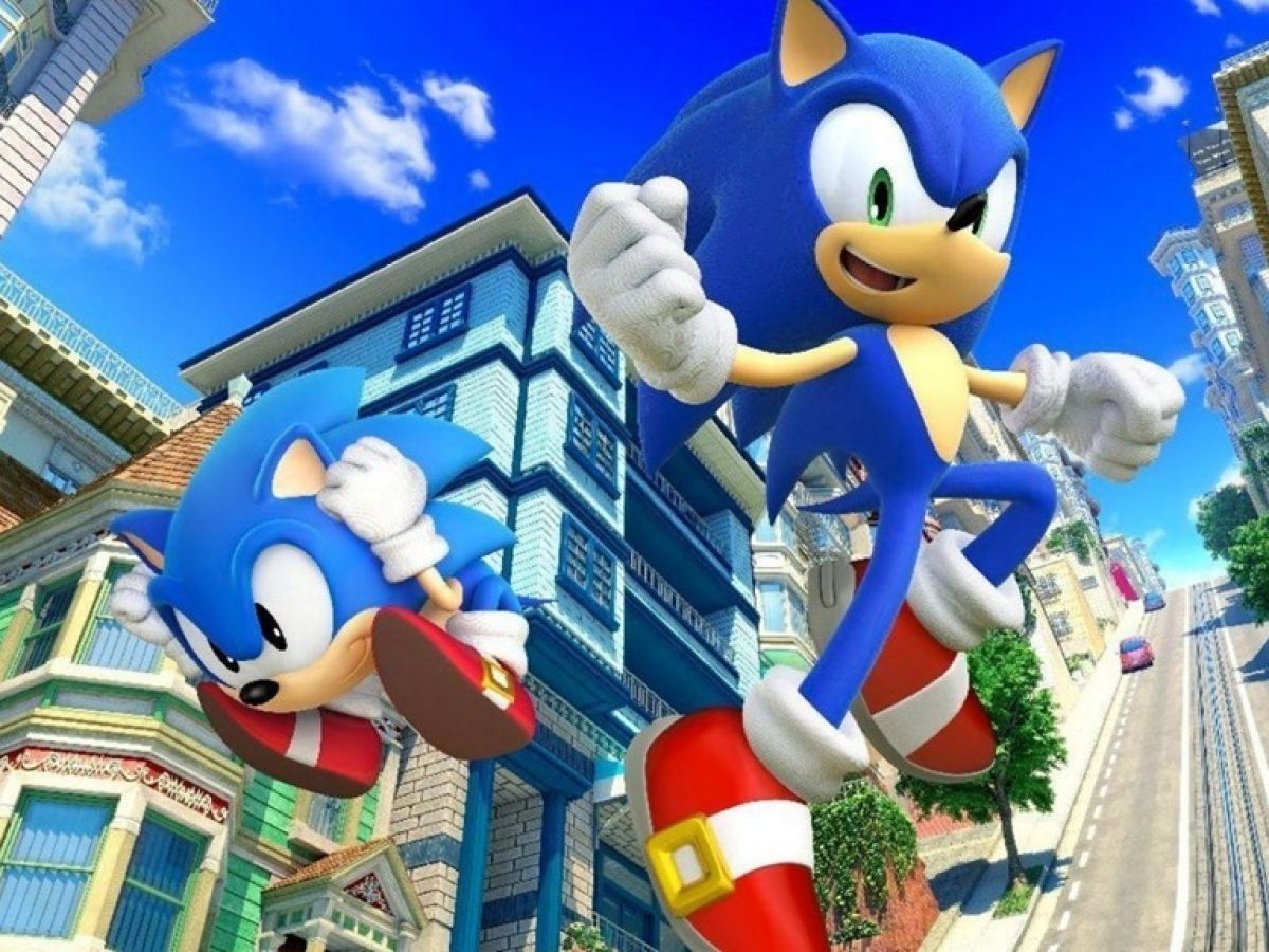 It's looking like SEGA is turning 2020 into the Year of Sonic