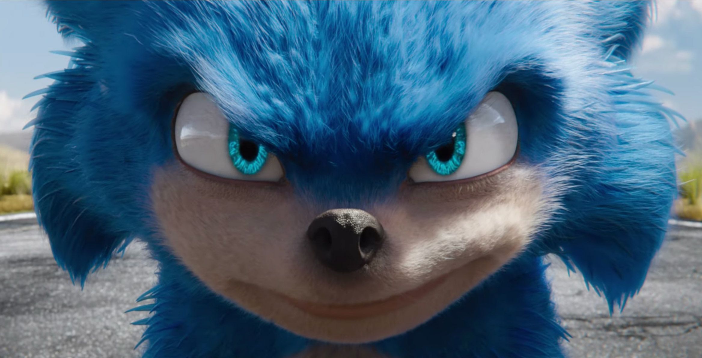 The Live Action Sonic Movie Trailer Is Here To Destroy Your Childhood