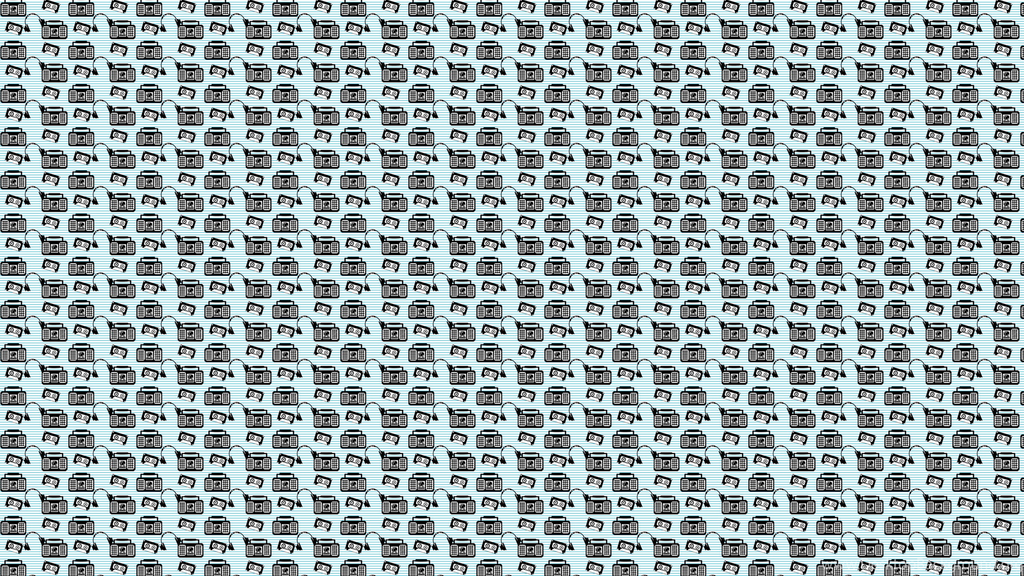 Doodle Music Desktop Wallpaper Desktop Background