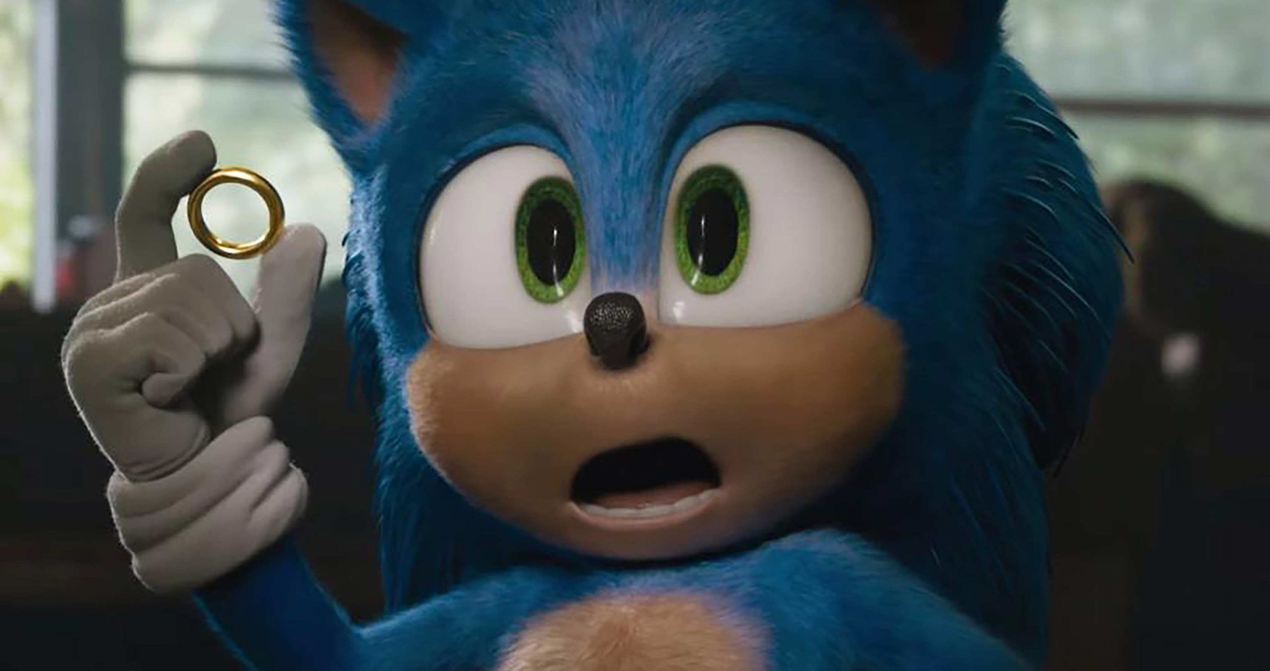Sonic The Hedgehog Movie Gets Early Digital Release Due To COVID 19