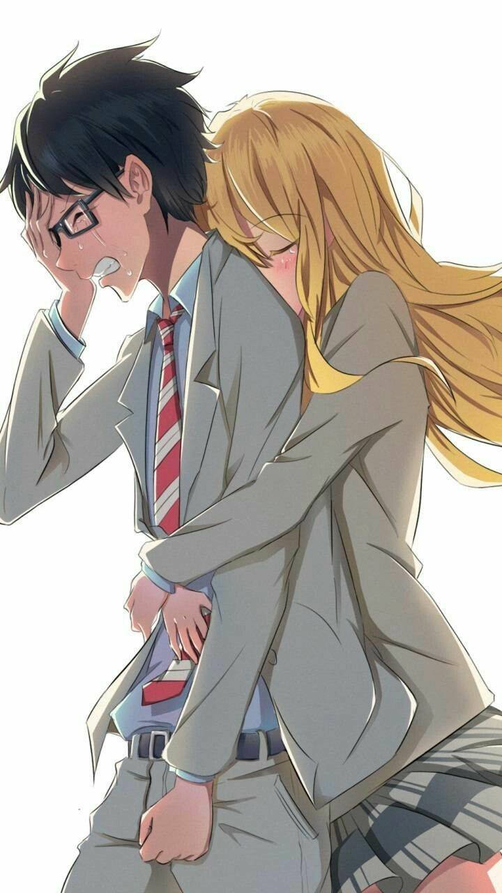 Anime Love wallpaper