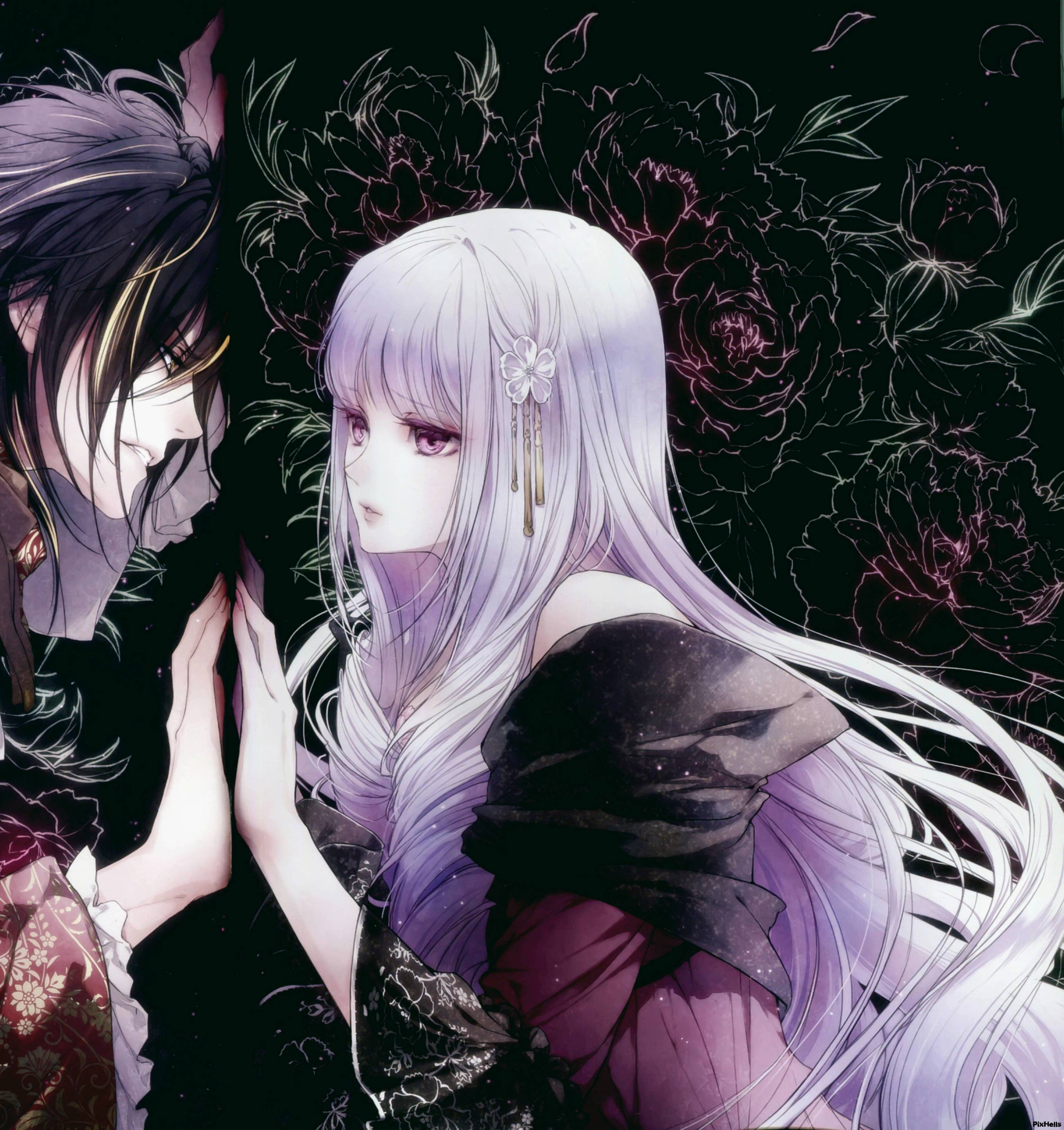 Gothic Anime Background