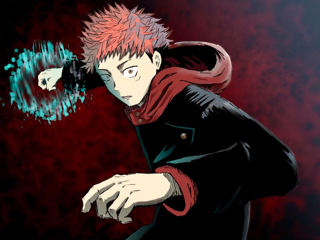 Jujutsu Kaisen Wallpapers - Wallpaper Cave